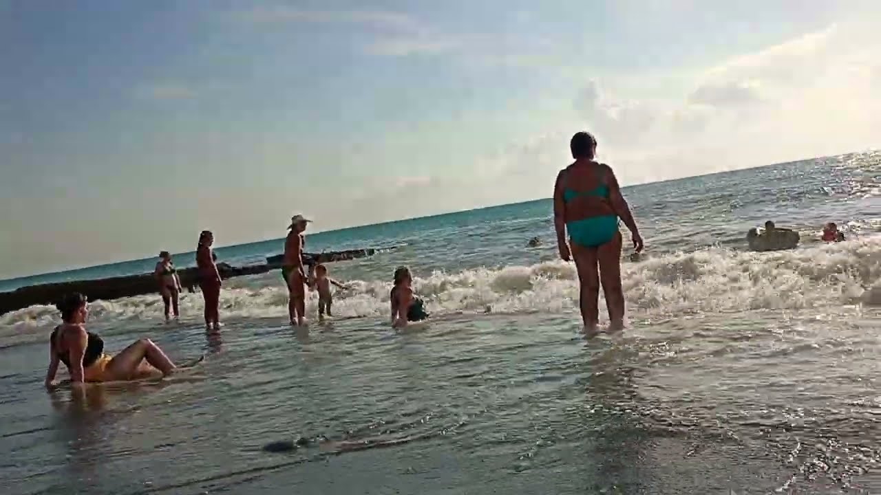 Пляж вагонное депо в адлере Пляж вагонное депо в адлере